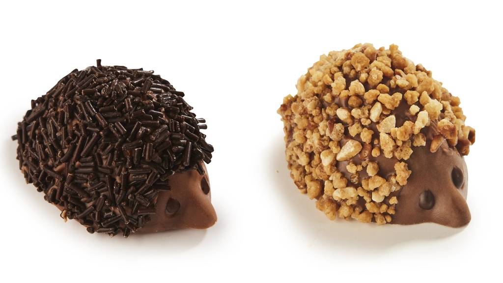 Hedgehog praliné (70pc)