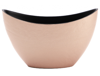 Pirogue rose gold big (x8pc)