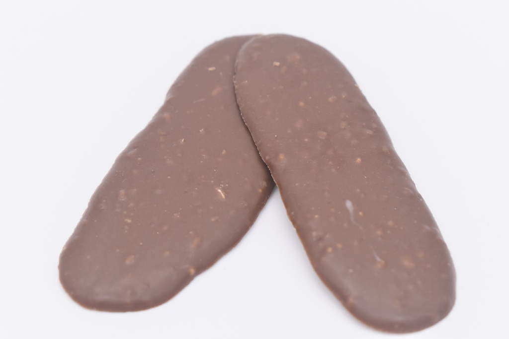 Langues de Chats Lait - Croustillante