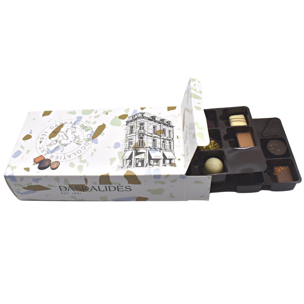 Box House of Daskalidès - 24 choc (x20pc)