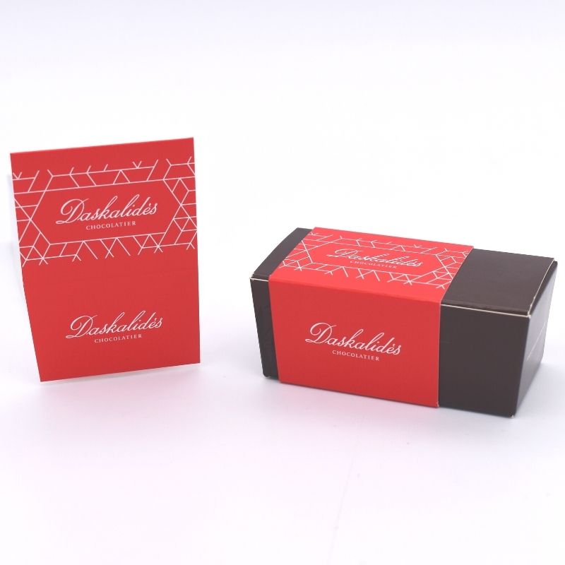 Sleeve Duo - Rouge (x50pc) 