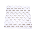 COUSSIN Boîte Luxe 24 choc (x24pc)