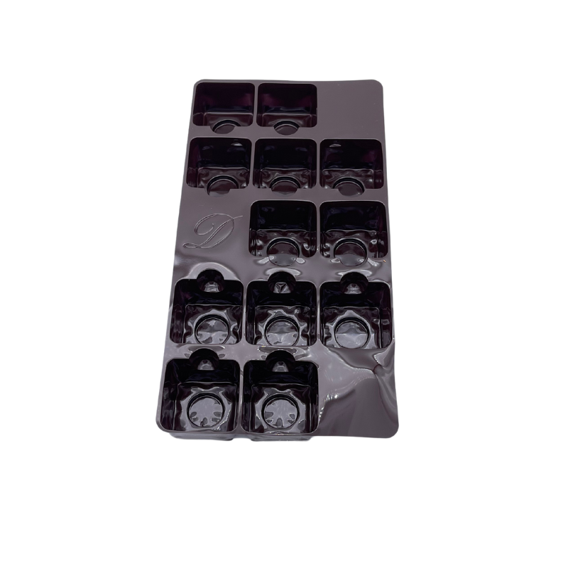 Blister - New Boîte Luxe 12 et 24 choc (x60pc) 