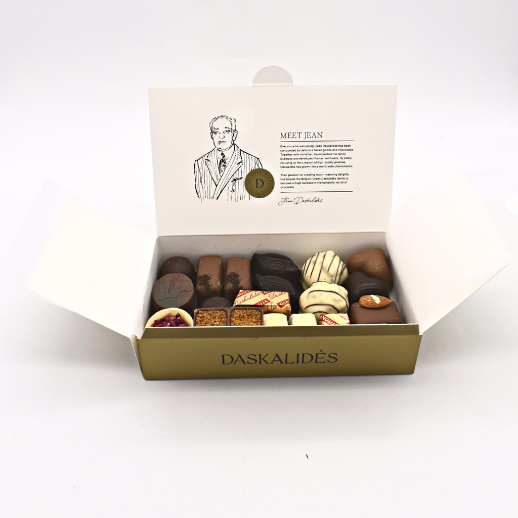 NEW Ballotin 250gr (x150pc)