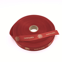 NEW Ribbon Daskalidès Red - 25mm (100m)