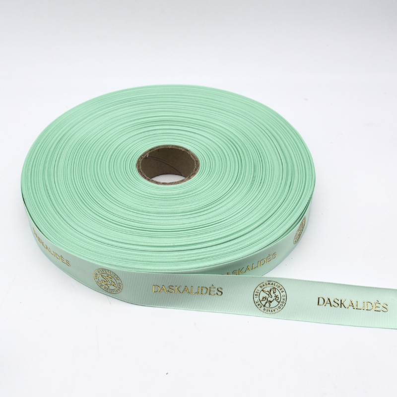 NEW Lint Daskalidès Groen - 25mm (100m)