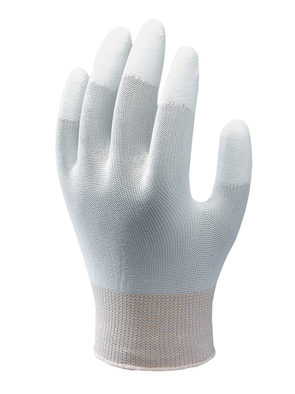Gloves White Large (x10 pairs)
