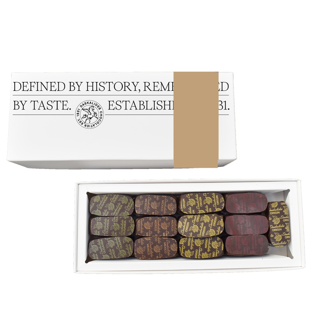 Box Origin Chocolates  (x20pc)