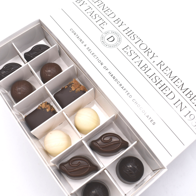 Box Iconic Chocolates (x20pc)
