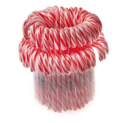 Candy Cane sucre d'orge  28g x72