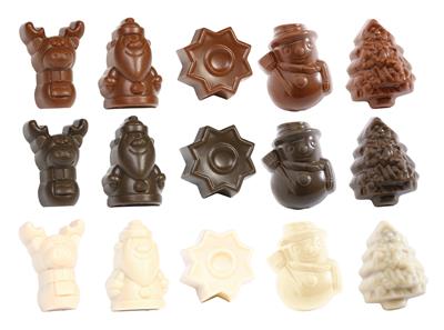 CHRISTMAS No sugar Assorted 1,5kg