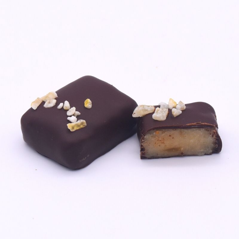 Marzipan Ginger Lime Dark
