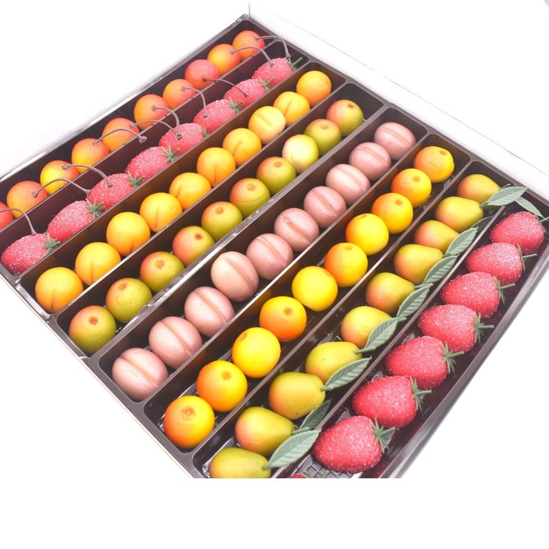 Massepain Mini Fruits 