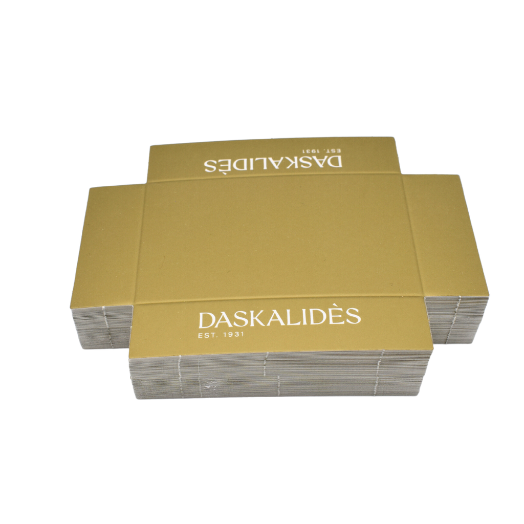 NEW Voetstuk Goud - 500gr (x50pc)