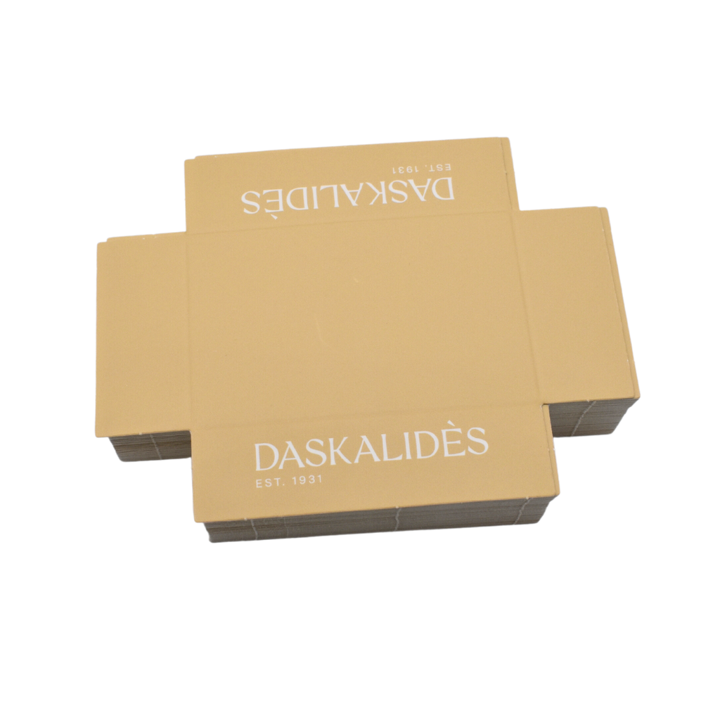 NEW Voetstuk Perzik - 500gr (x50pc)