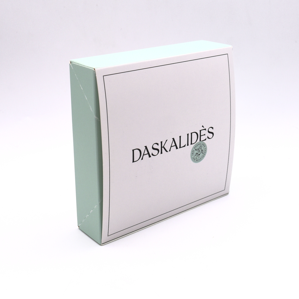 NEW Square Box Green (x160pc)