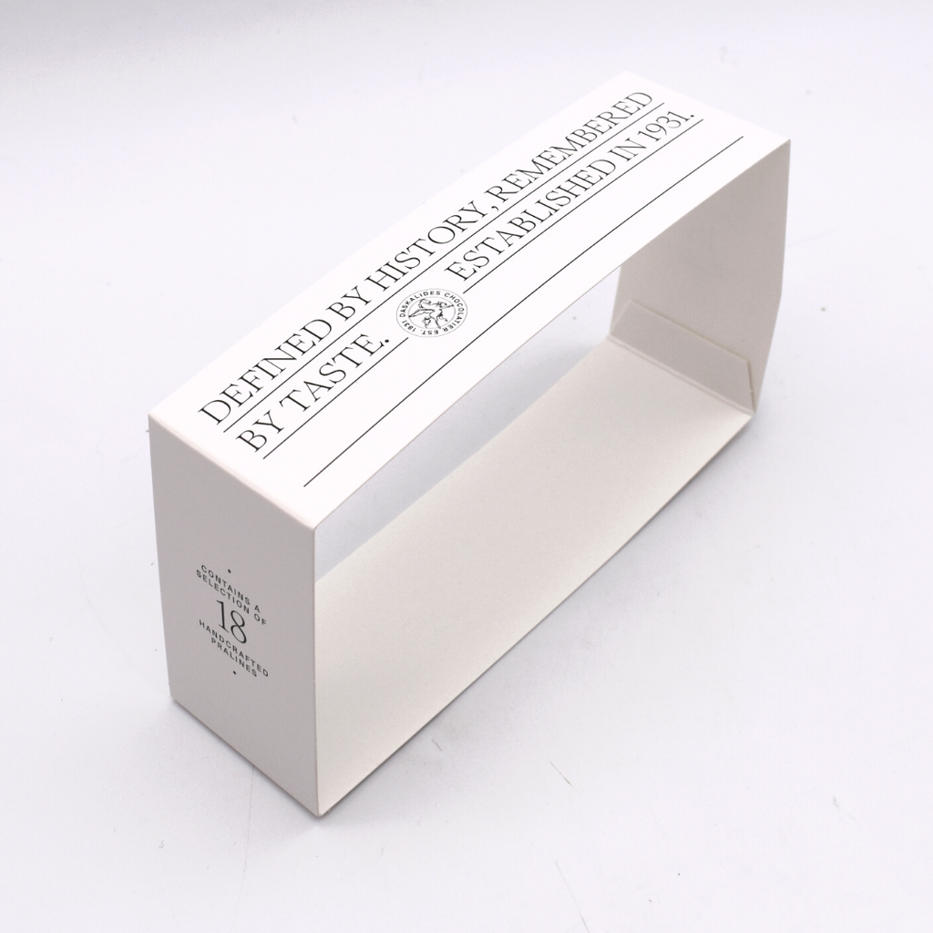 Sleeve Square Box - 2 Boxes (x100pc)