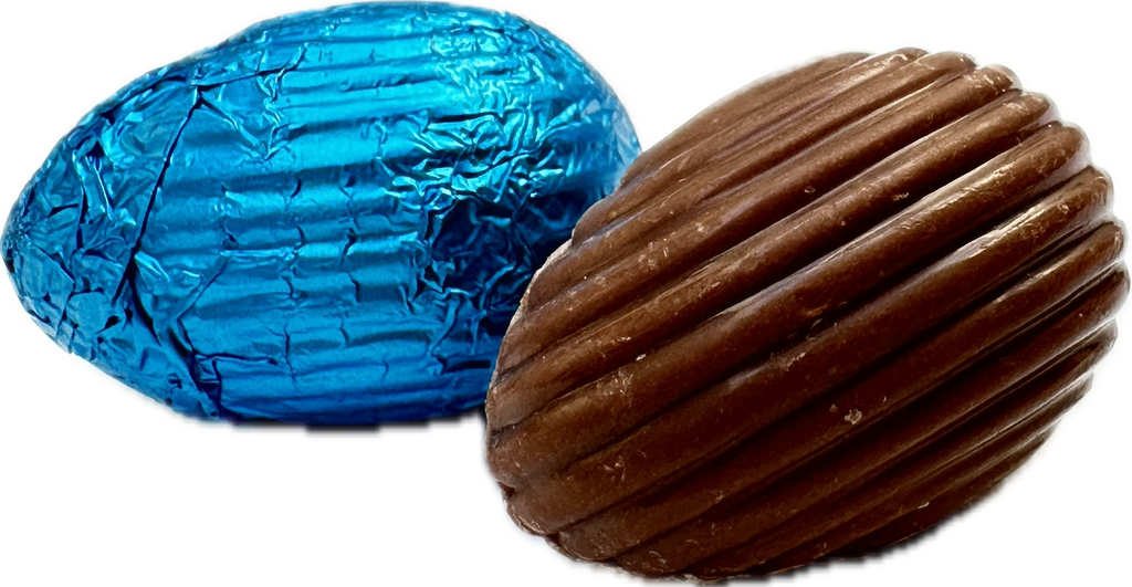 Eggs Alu - Praliné crispy Milk 2kg