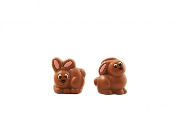 Lapin mignon Lait (32x40gr)