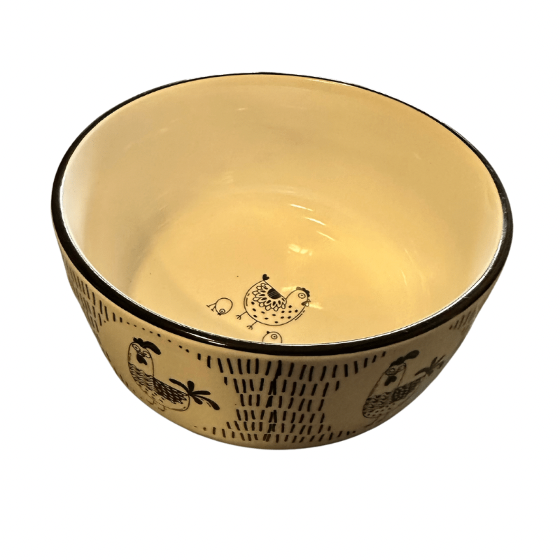 Bol - Poule Grand (x4pc)