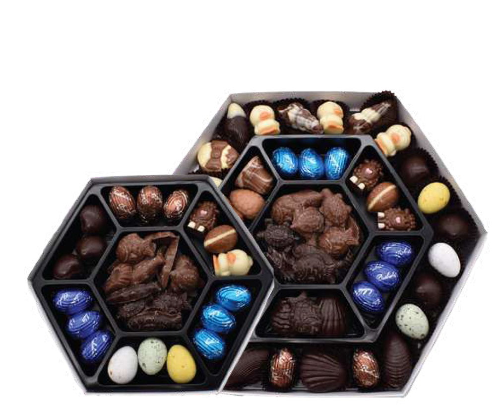 BOX DIAMANT BIG EMPTY X10