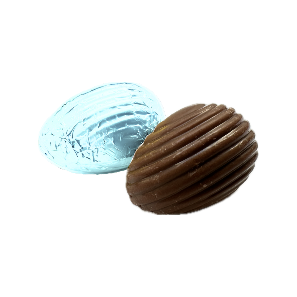 Oeufs staniolés - Praliné Sucre petillant Lait 2kg