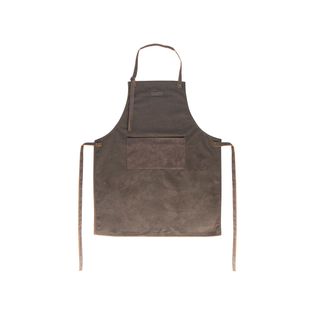 Tablier Daskalidès Marron 