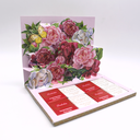Card Napolitains Flowers (x30pc)