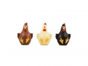 Hen Bunty - Assortment 13cm (8x80gr)