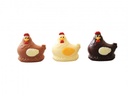 Hen Meggy - Assortment 11cm (6x125gr)