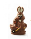Bunny With Chicken Milk - 12cm (18x50gr)