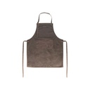 Apron Daskalidès Brown