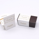 Sleeve Duo - White (x50pc)