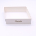 Sleeve Square Box - 3 Boxes (x100pc)