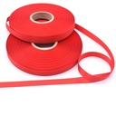 Ribbon Daskalidès Red - 15mm (100m)