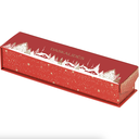 BOX RECTANGLE 1 TRAY 12pc