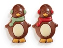 CARAQUE pinguin 1,125kg lait