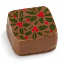 Deco Christmas Milk Praliné feuilletine 1,2kg