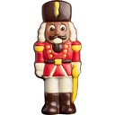 Nutcracker in bag 16,5cm 100g x8
