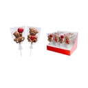 Teddybear lollipops 30g x28pc