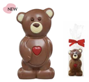 LOVE BEAR in bag 15cm 4pc