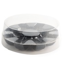 Insert 8 macarons x10pc