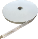 NEW Ribbon Daskalidès White - 15mm (100m)