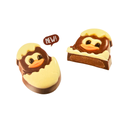 Ducky Dora Milk Praliné 2,15Kg