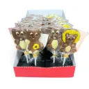 Lollipops Chocolate - Animaux mix All year 2026 (x36pc)