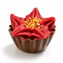 Cupcake Christmas rose 1,15kg