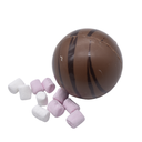 Chocolate Bomb Milk With Marshmellows (x48)