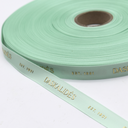 NEW Ribbon Daskalidès Green - 15mm (100m)