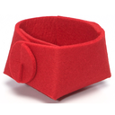 Panier feutrine (x10)