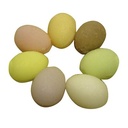 Egg FONDANTS Assortis 2,25kg